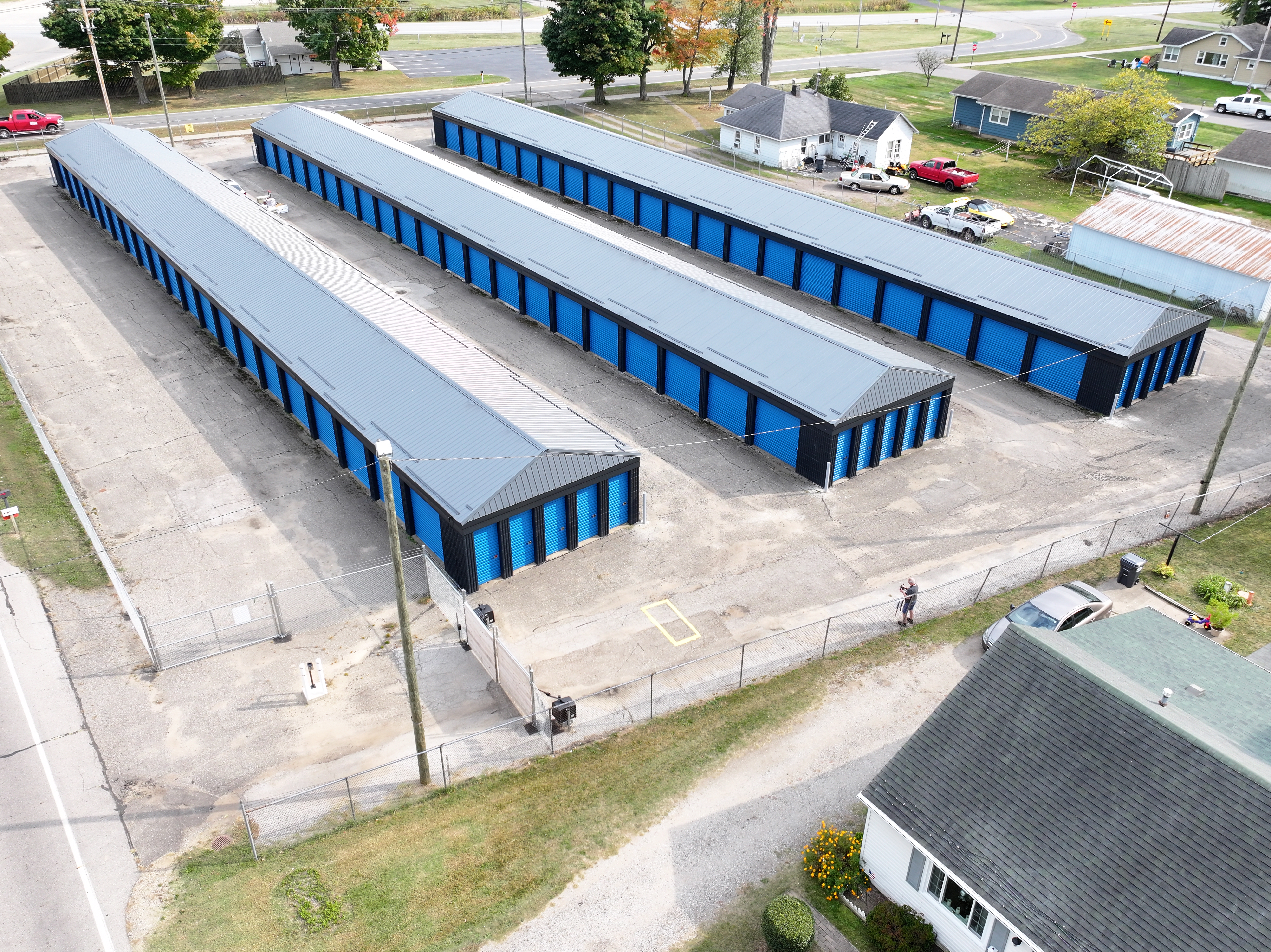 Drive Up Access off Paw Paw Lake in Watervliet